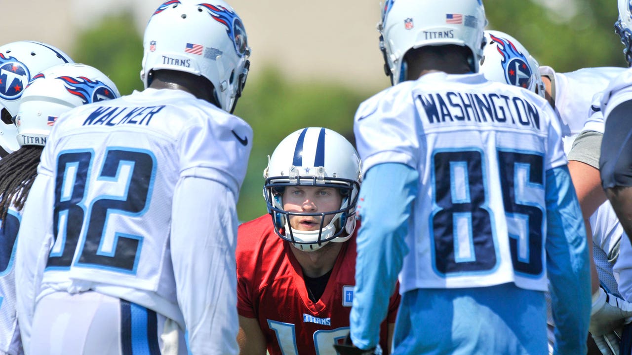 Titans: Four observations from joint practice with Falcons